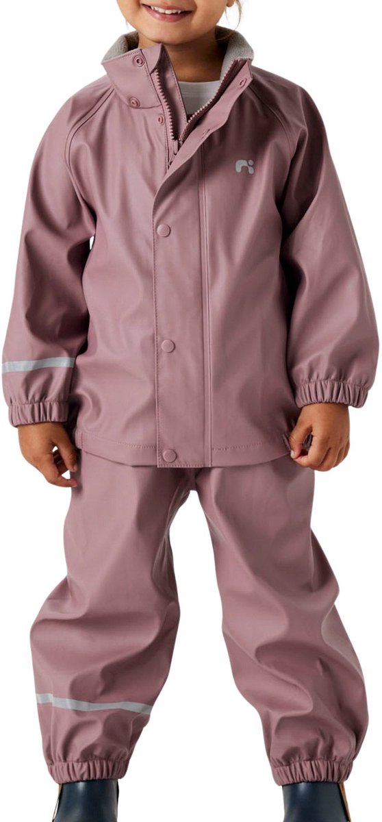 Name it - nkndry10 rain set fo noos unisex jas 86