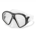 Intex Reef Rider duikbril - Zwart