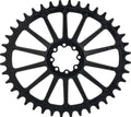 Garbaruk oval chainring axs road cx sram direct mount 8-hole single speed