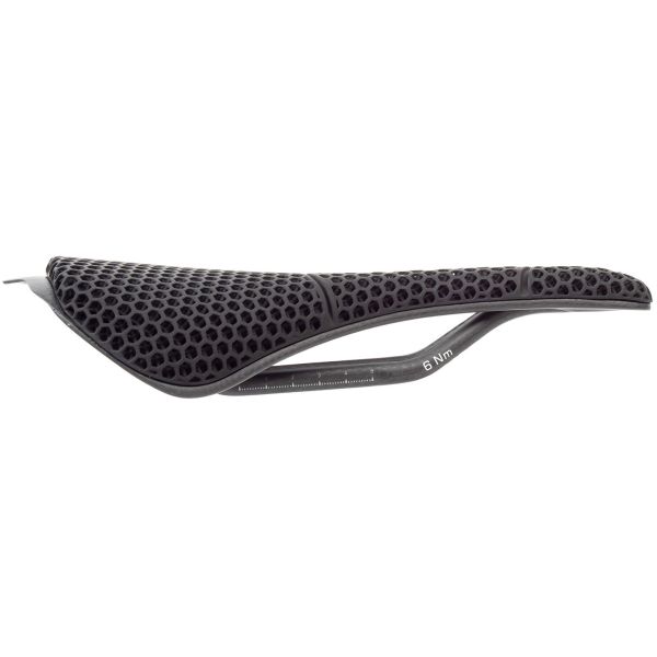 M-wave fietszadel 3d carbon