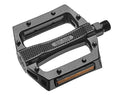 Marwi SP-309 Freestyle-Pedal Aluminium Schwarz