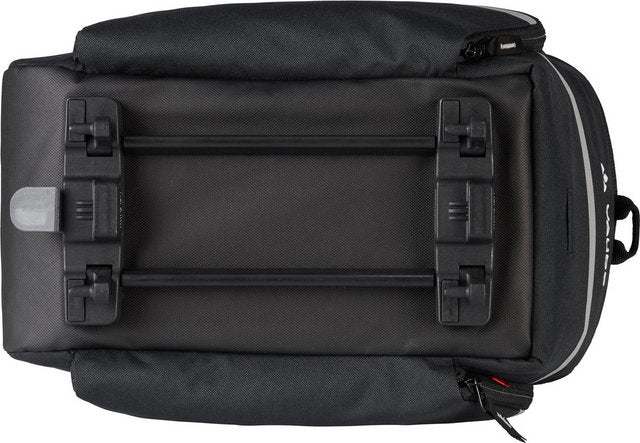 Vaude silkroad plus pannier rack bag w snapit