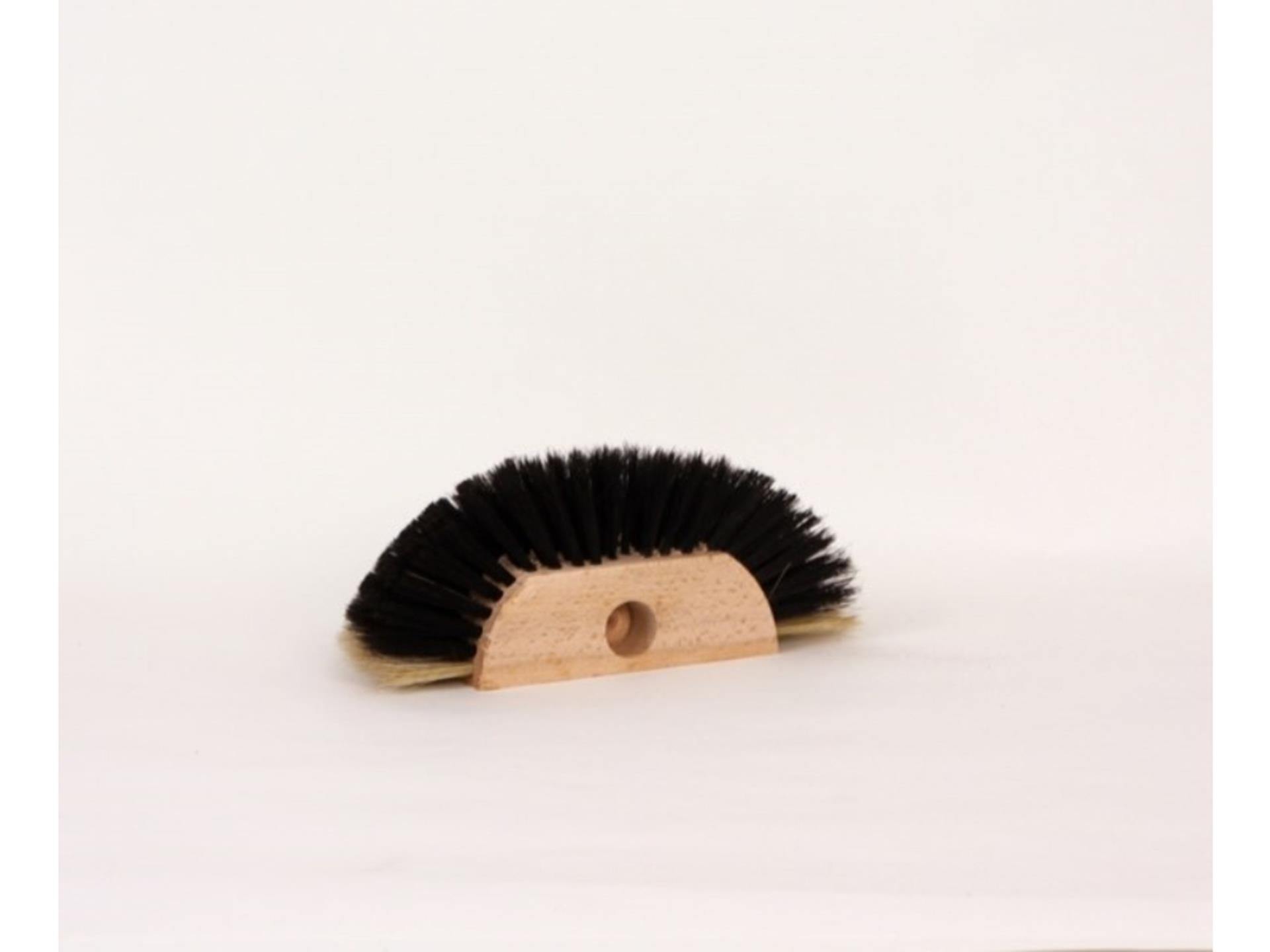 Luva ragebol grijs wit chinees haar