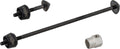 Pitlock security set 07 for front wheel + rear wheel + seatpost
