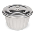 Kitchen basics poffertvorm 2l aluminium