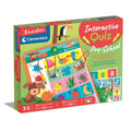 Clementoni Education interaktives Quiz Vorschul-Lernspiel
