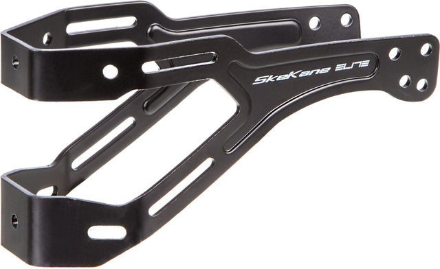 Elite bottlecage accessories skekane adapter for mounting on the saddle for transporting bottle cages and bike accessories