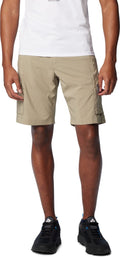 Columbia silver ridge™ utility cargo short heren outdoorbroek - brown