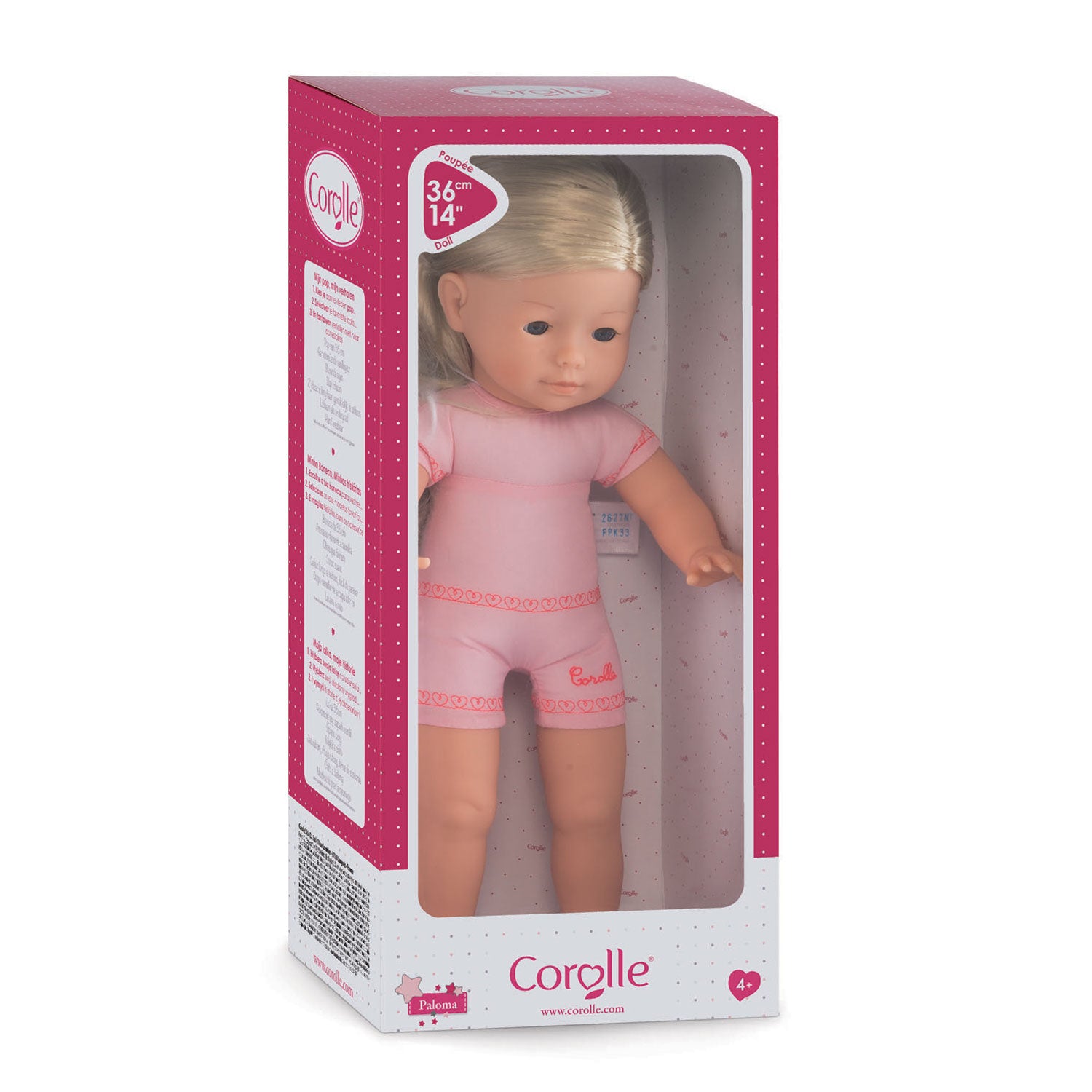 Corolle Ma Babypuppe - Paloma, 36 cm