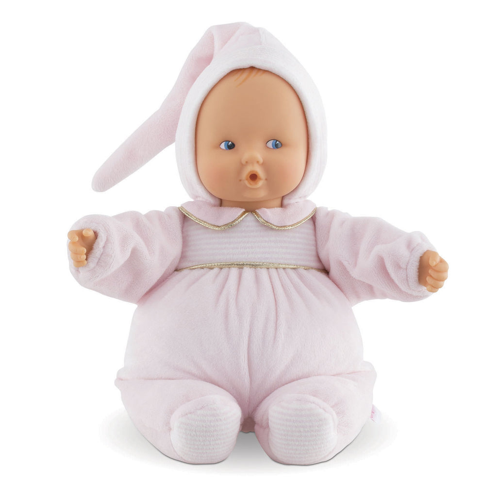 Corolle mon doudou babipouce – Baumwollblume, 28 cm