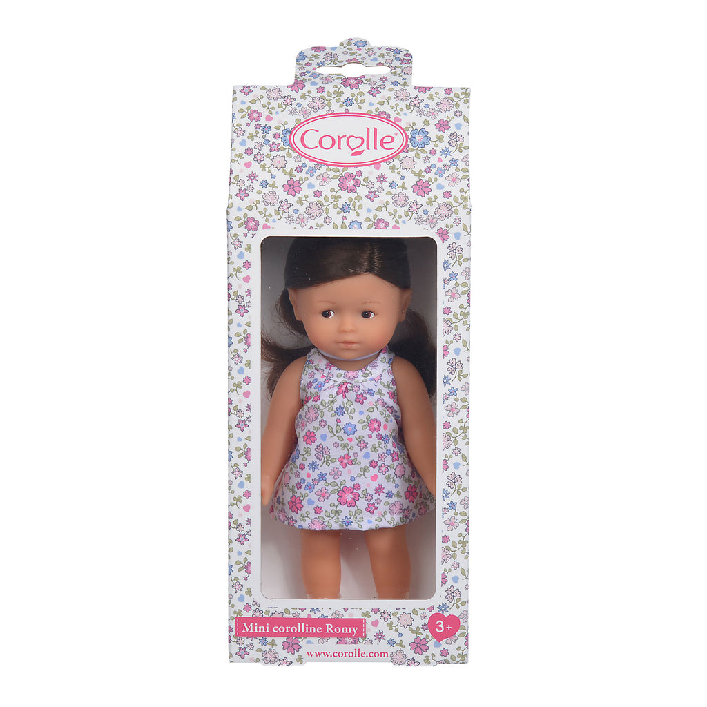 Corolle les trendies mini corolline - romy, 20cm