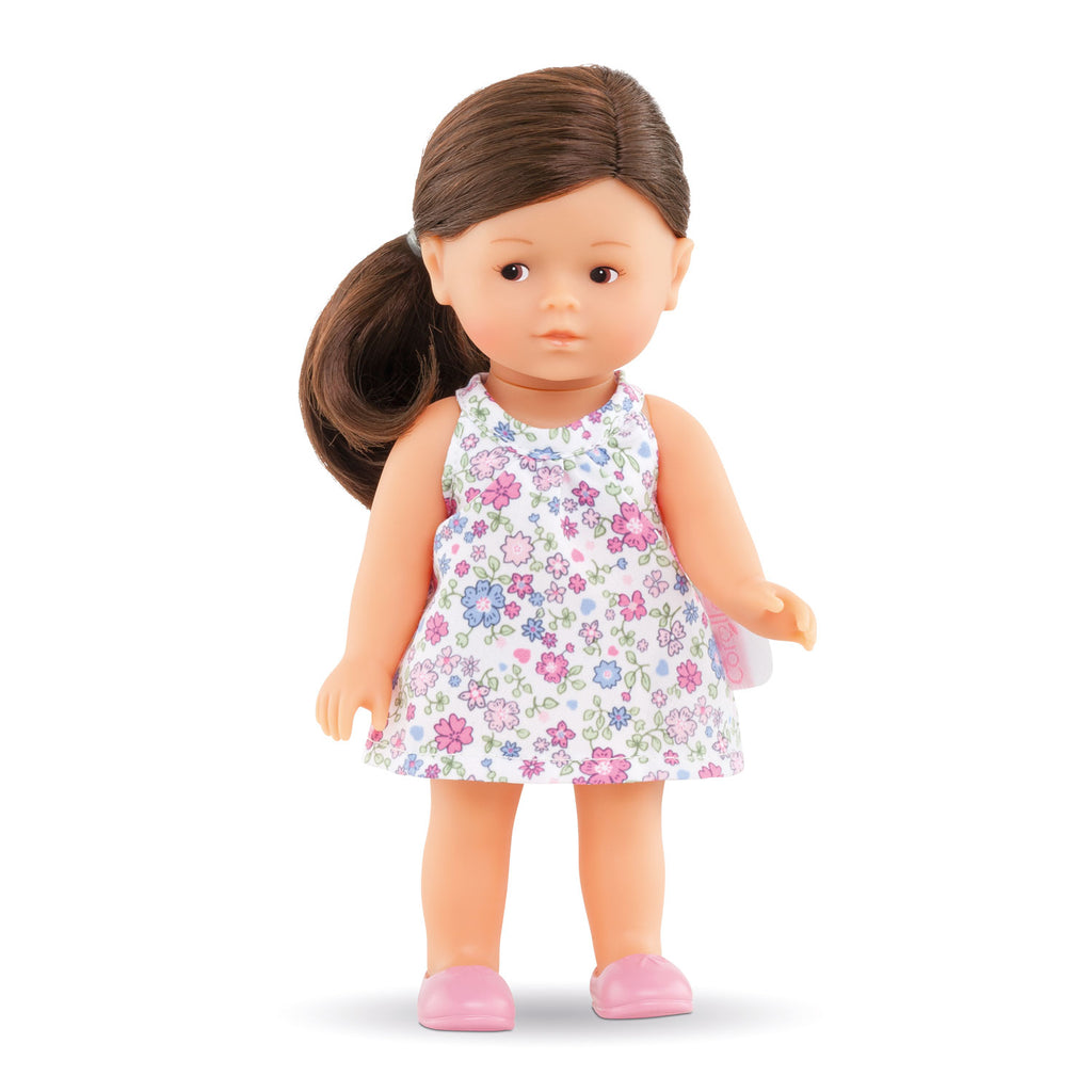 Corolle ltc mini corolline romy brune
