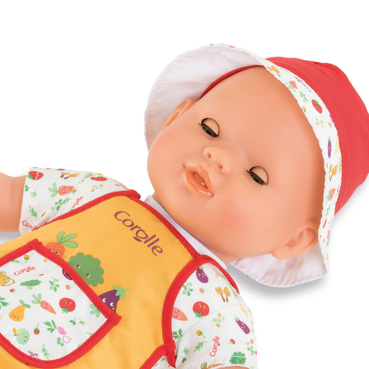Corolle mon grand poupon babypop - charly tuinieren, 36cm