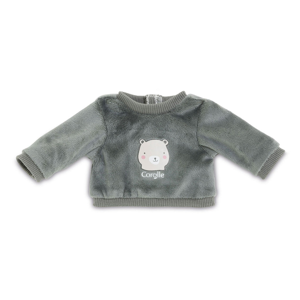 Corolle Mon Poupon Pullover Bier, 30 cm