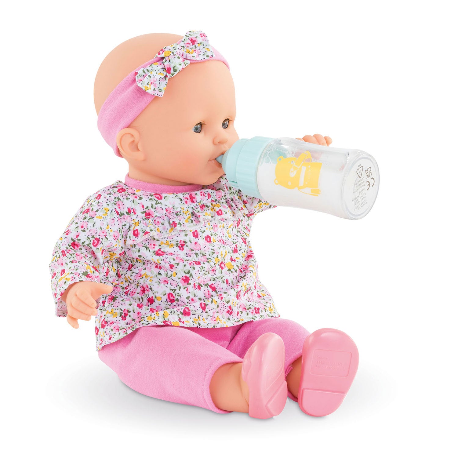 Corolle Mon Grand Poupon – Trinkflasche mit Geräusch