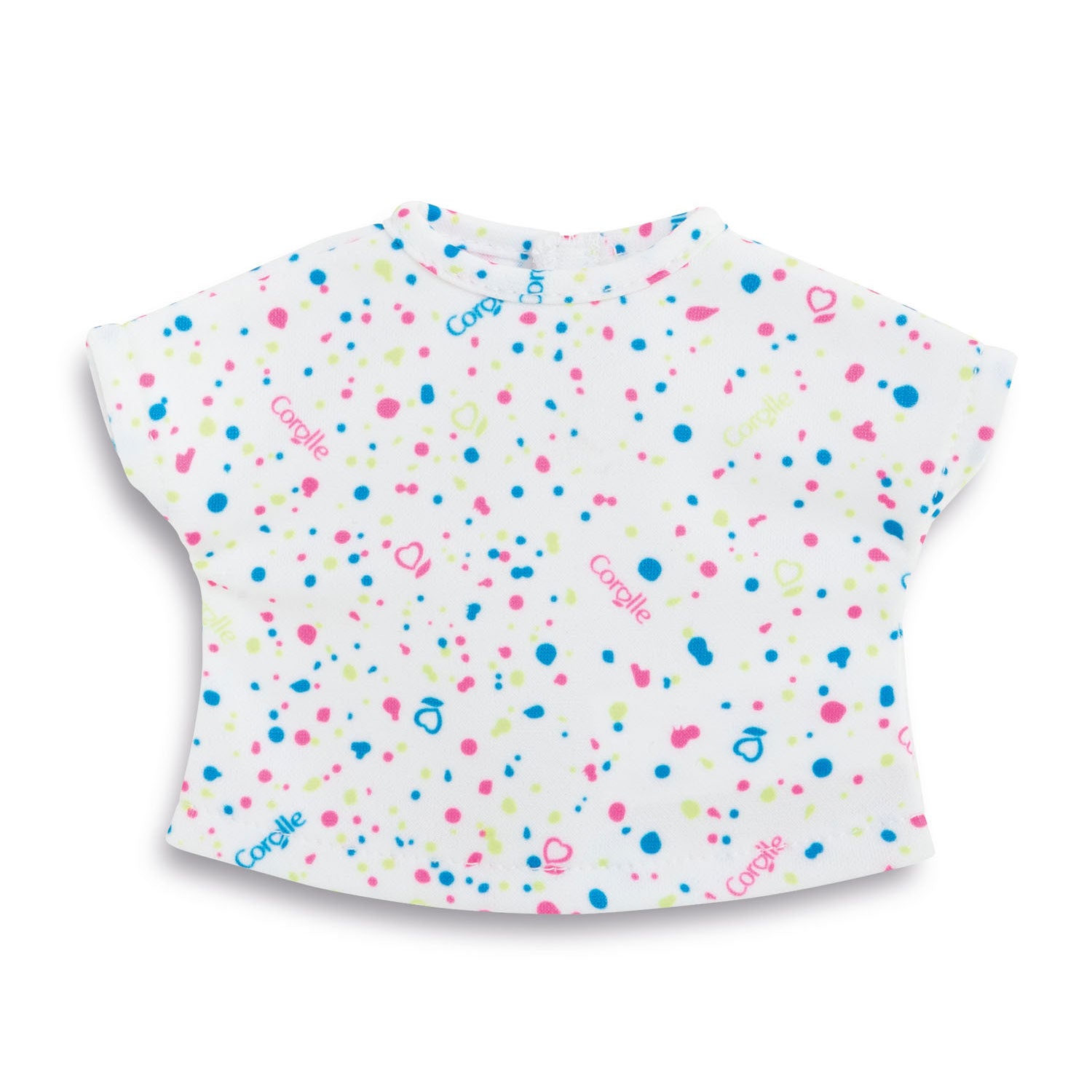 Corolle ma - t-shirt confetti