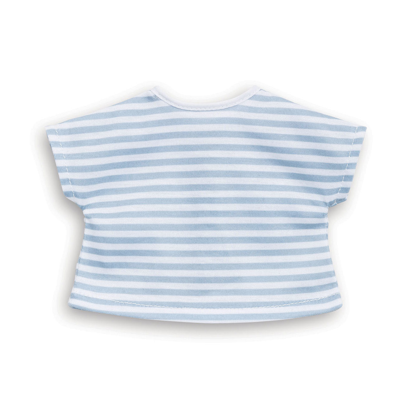 Corolle ma gestreept t-shirt blauw, 36cm
