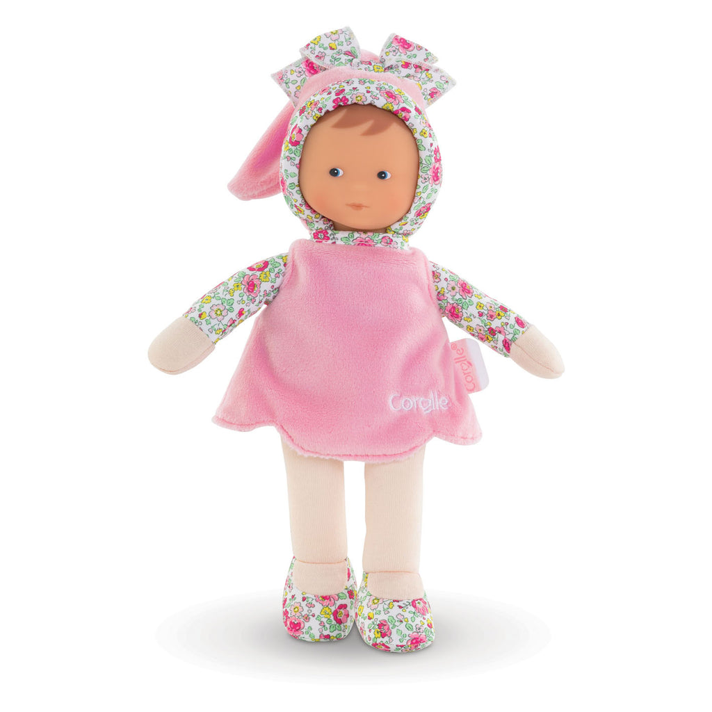 Mon Doudou Corolle Miss Pink - Blütengarten, 25 cm