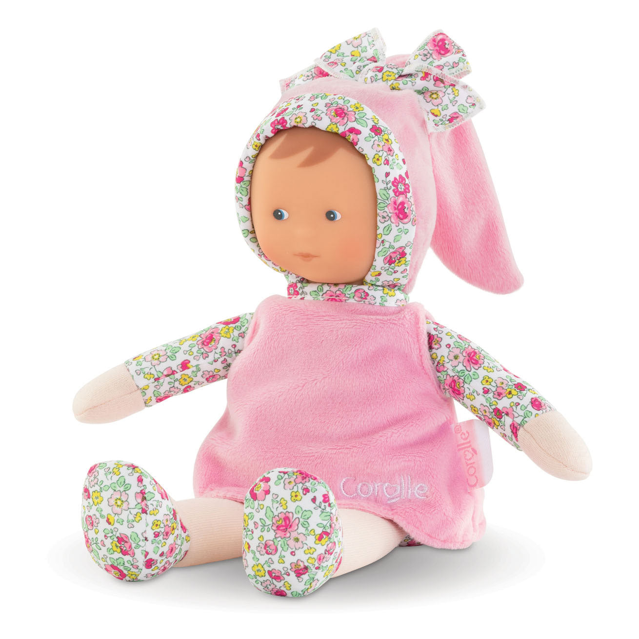 Mon Doudou Corolle Miss Pink - Blütengarten, 25 cm