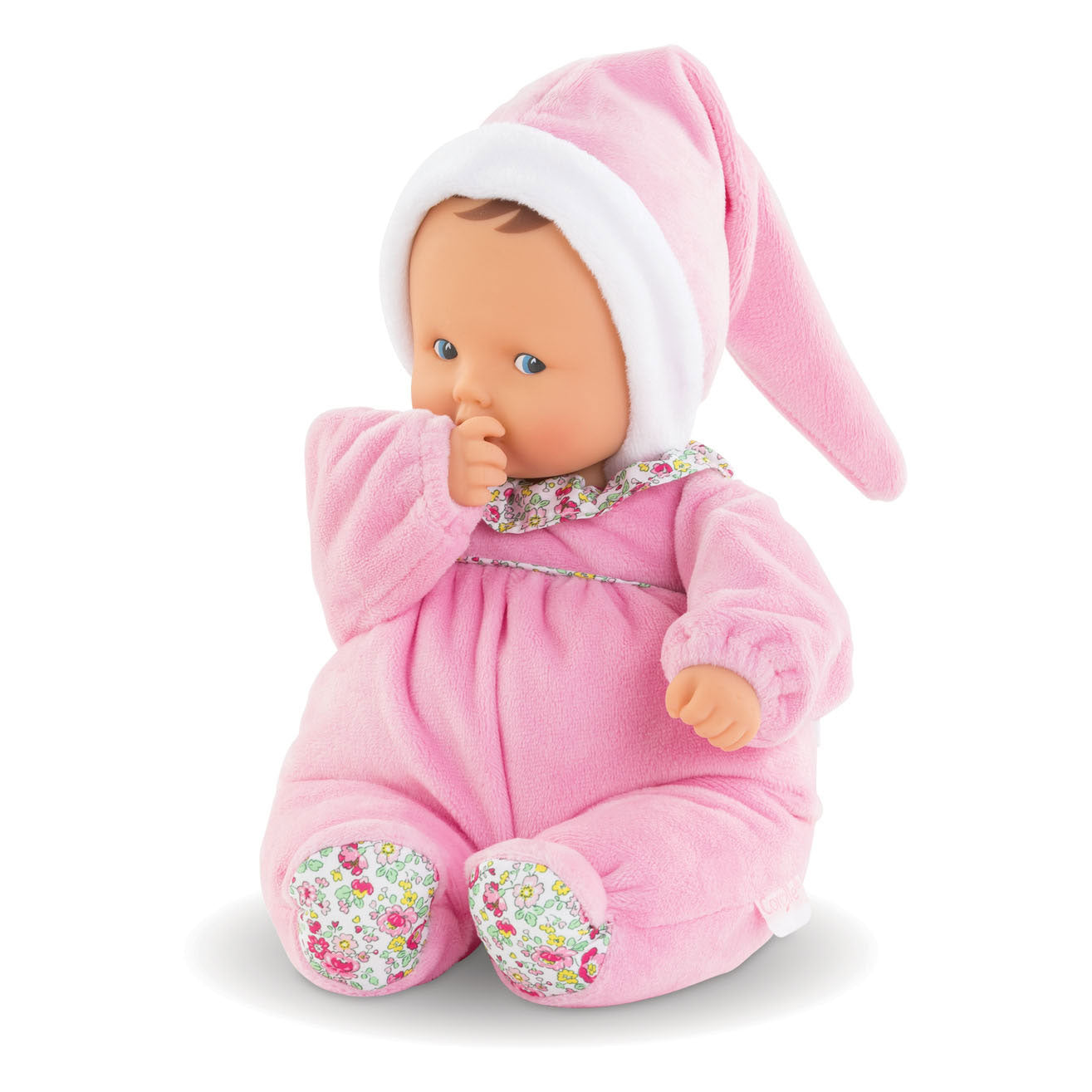 Corolle mon doudou babipouce - Blütengarten, 28cm