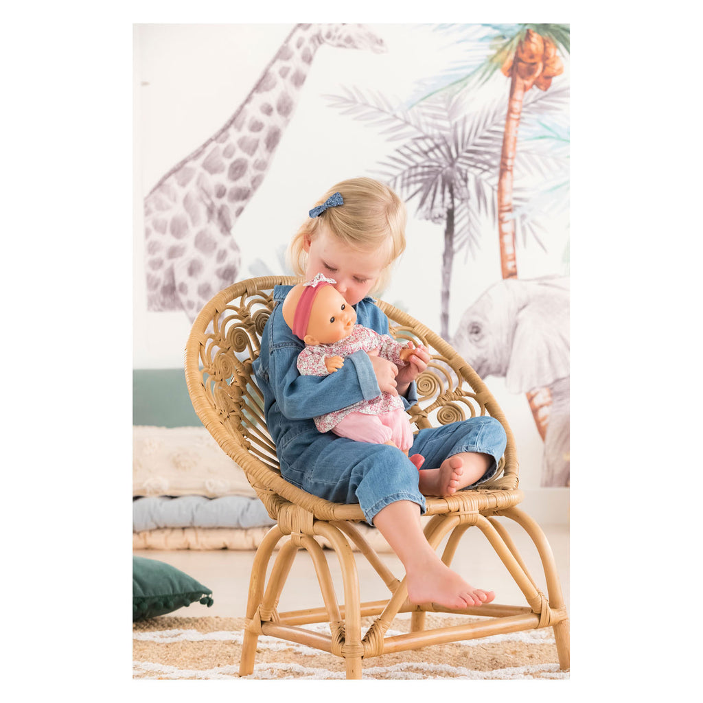 Corolle Mon Grand Poupon Babypuppe Louise, 36 cm