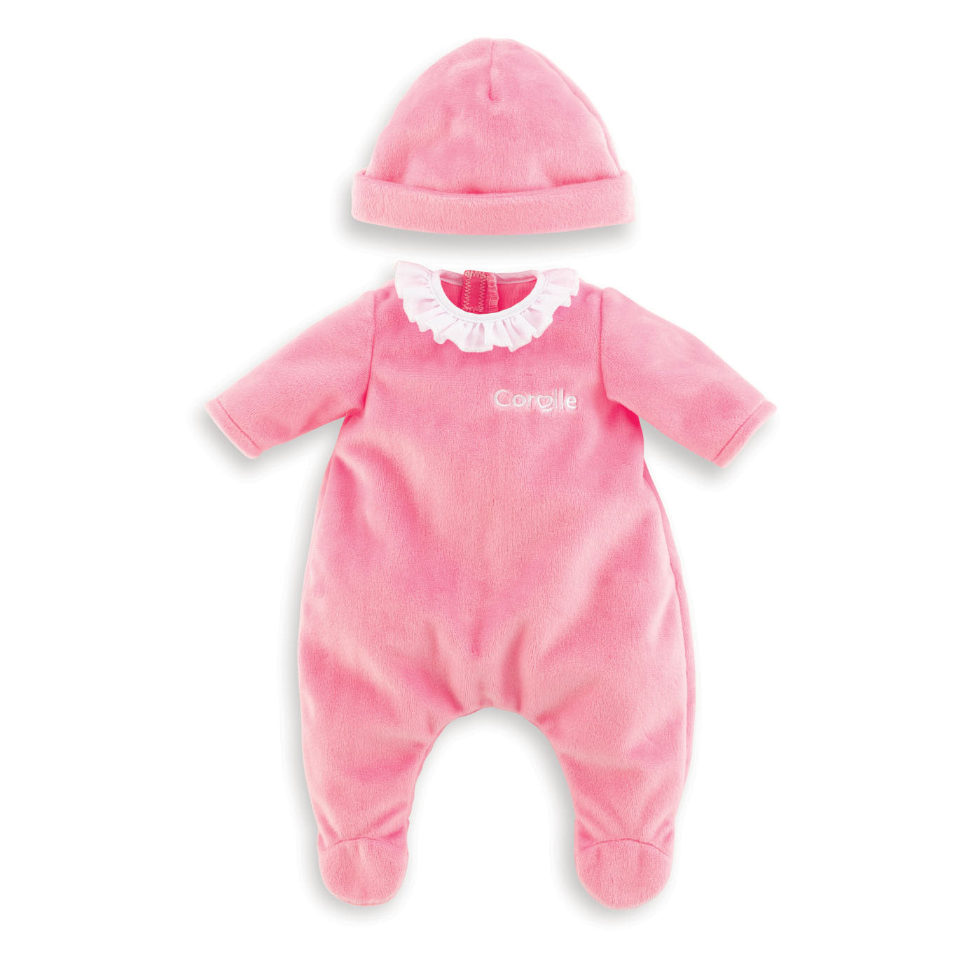 Corolle mon Premier Poupon – rosa Pyjama mit Mütze, 30 cm