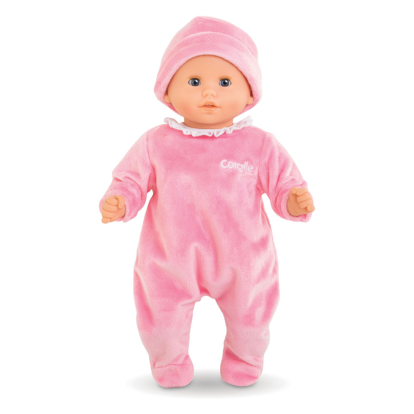 Corolle mon Premier Poupon – rosa Pyjama mit Mütze, 30 cm