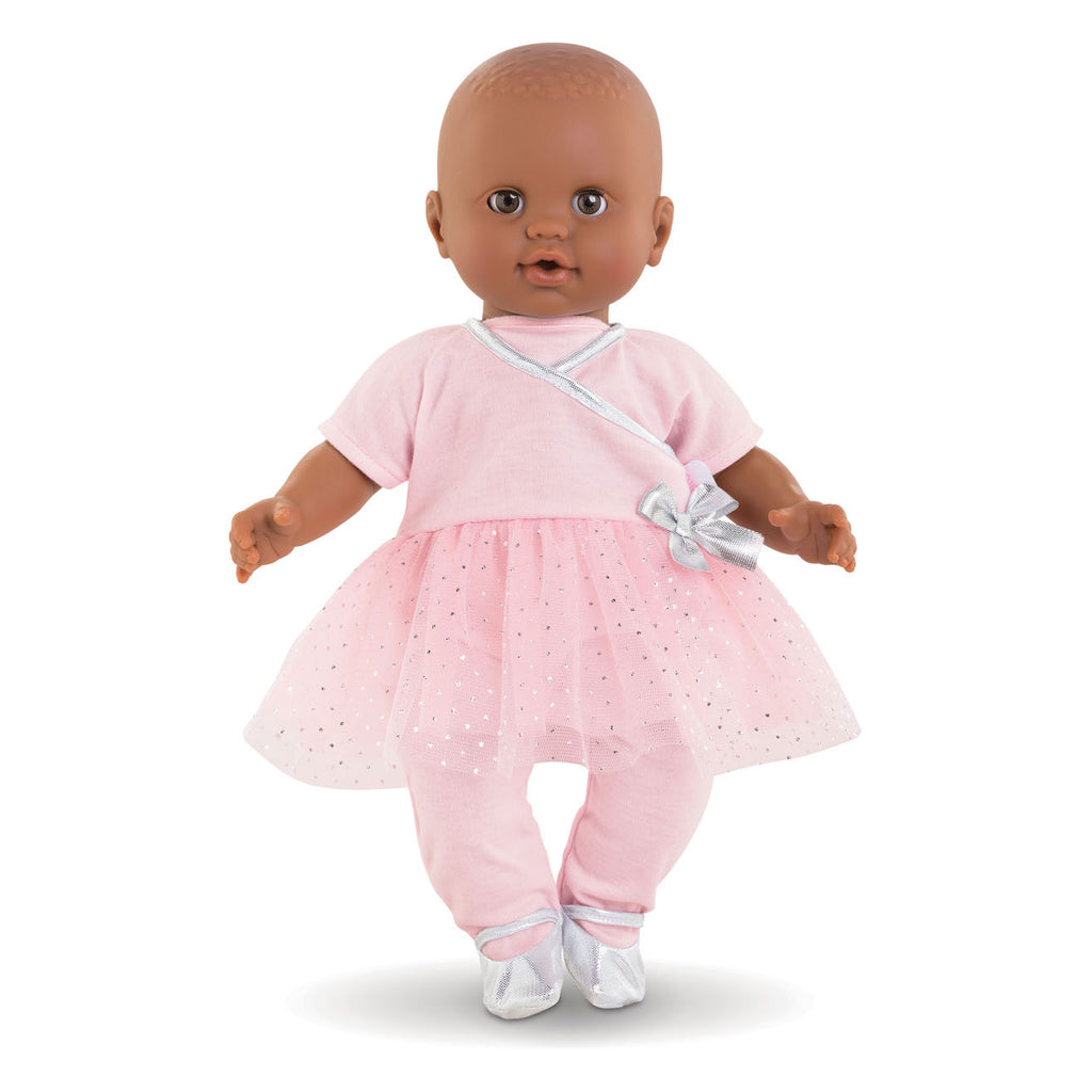 Corolle mon grand poupon - poppenoutfit dance, 36cm