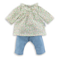 Corolle Mon Grand Poupon Puppenbluse und Hose, 36 cm