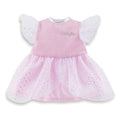 Corolle ma - poppenjurk roze met glitters