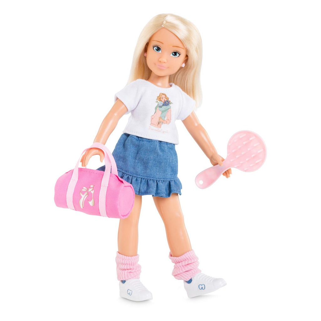 Corolle girls romantic outfit