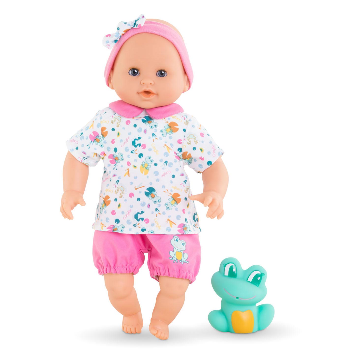 Corolle mon premier poupon badpop - océane, 30cm