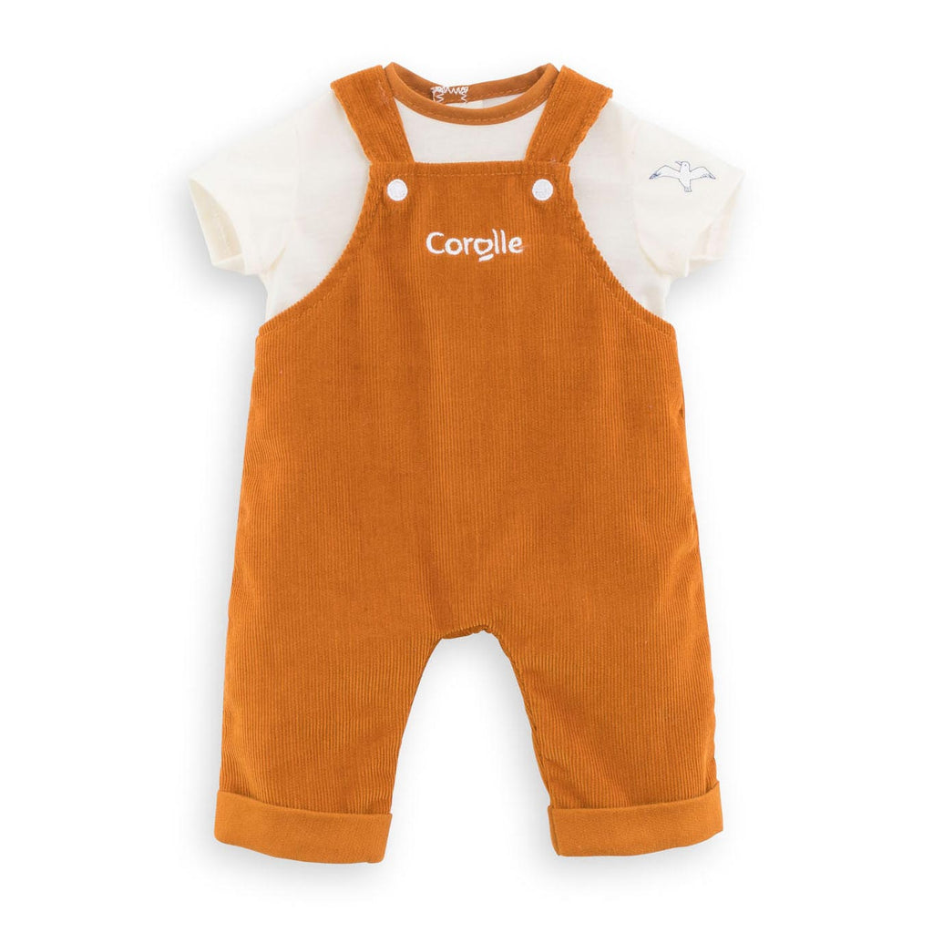 Corolle mon premier poupon - poppen overall 2in1, 30cm
