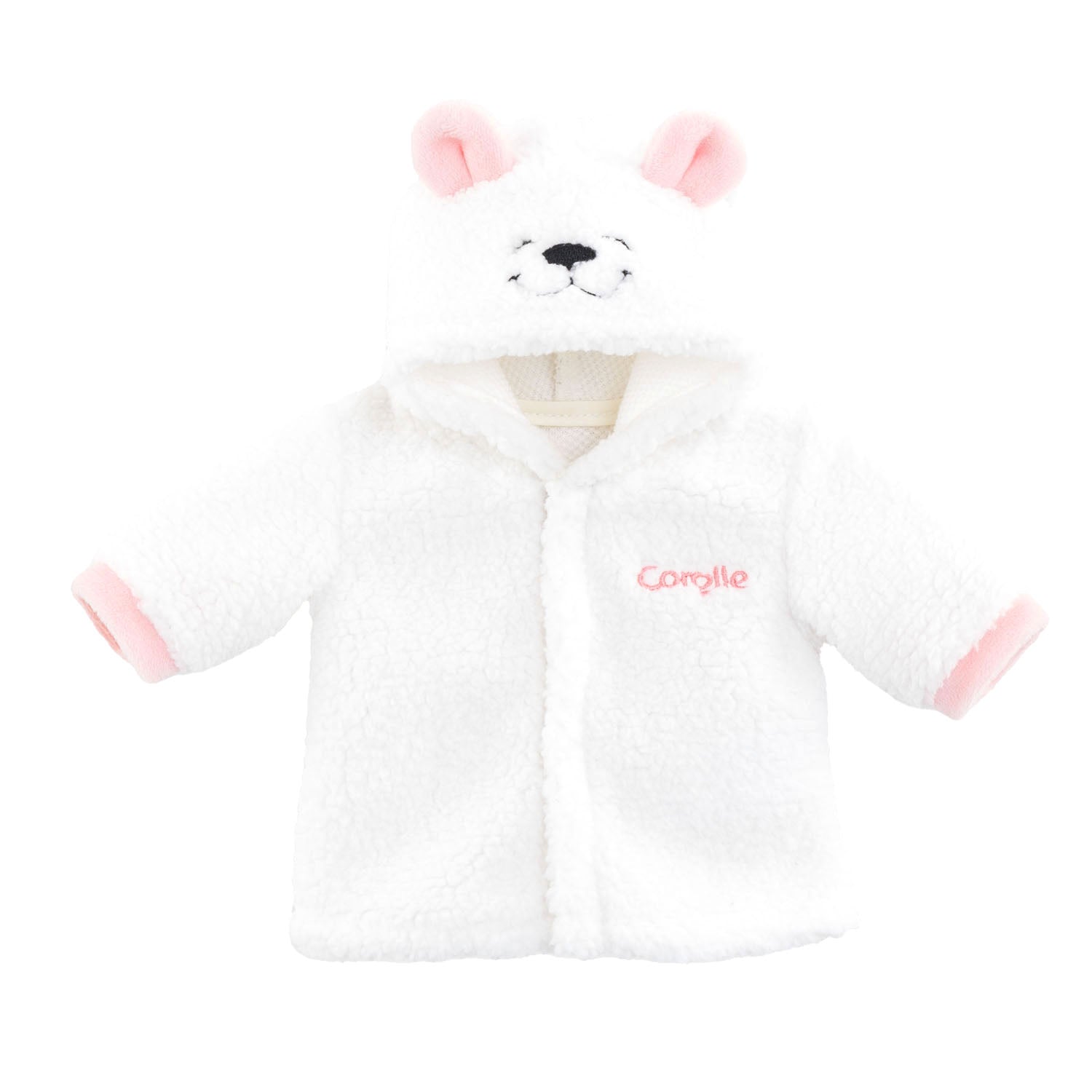 Corolle Mon Premier Poupon – Zauberhafter Puppenmantel, 30 cm