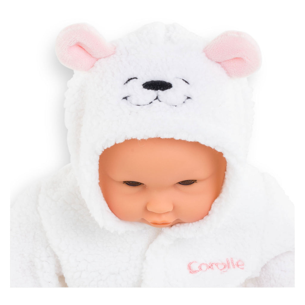 Corolle Mon Premier Poupon – Zauberhafter Puppenmantel, 30 cm