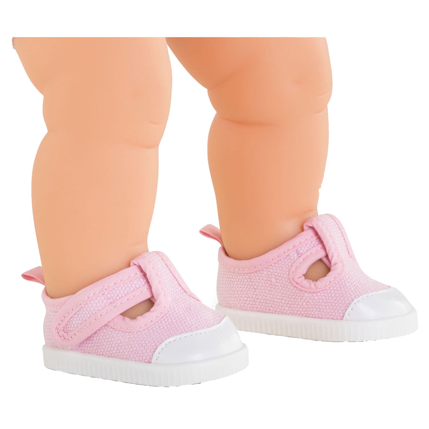 Corolle mon grand poupon – Puppensneaker rosa, 36 cm