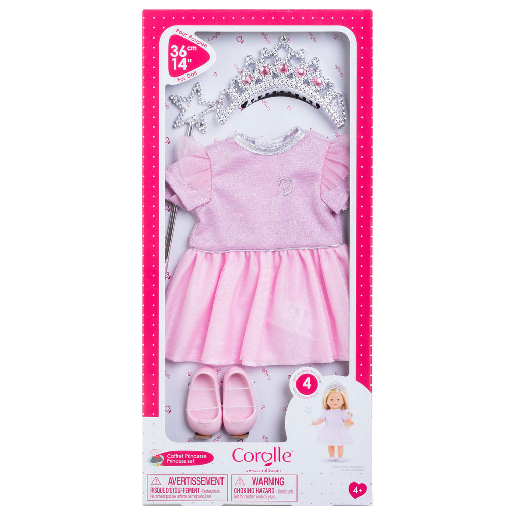 Ma Corolle - Puppenoutfit - Prinzessin