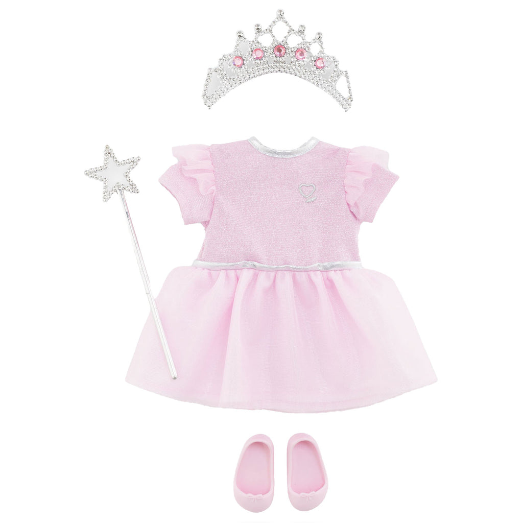 Ma Corolle - Puppenoutfit - Prinzessin