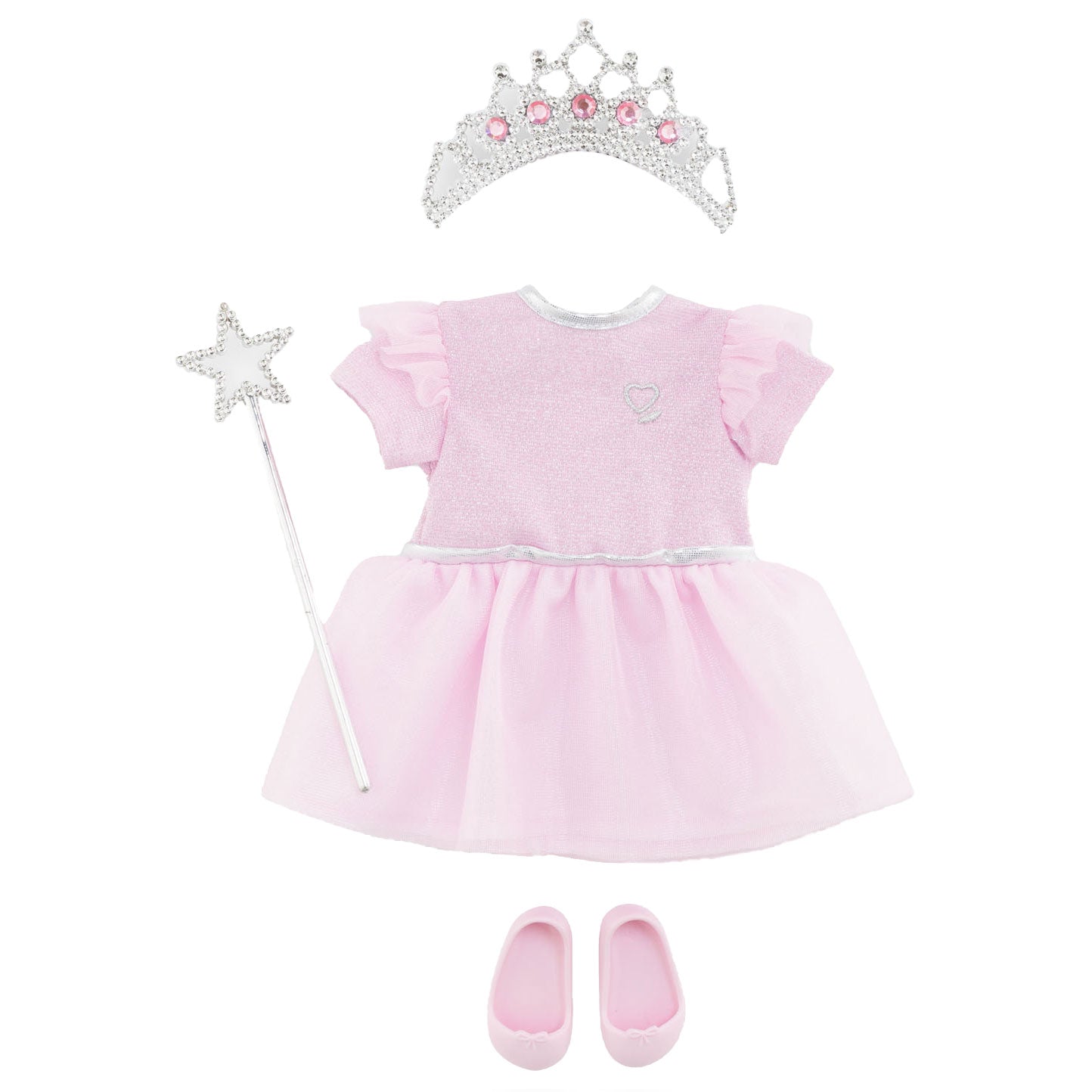Ma Corolle - Puppenoutfit - Prinzessin