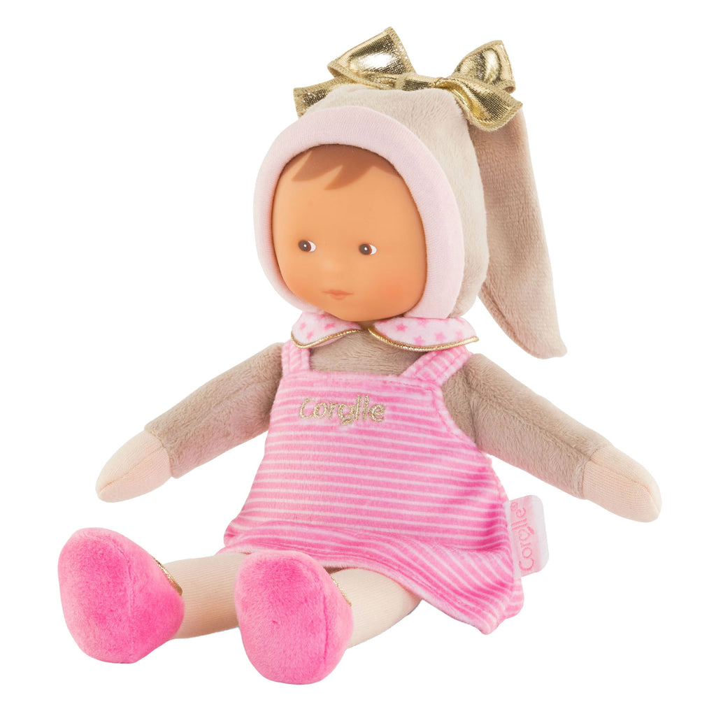 Corolle mon doudou miss striped stary dreams doll, 25cm