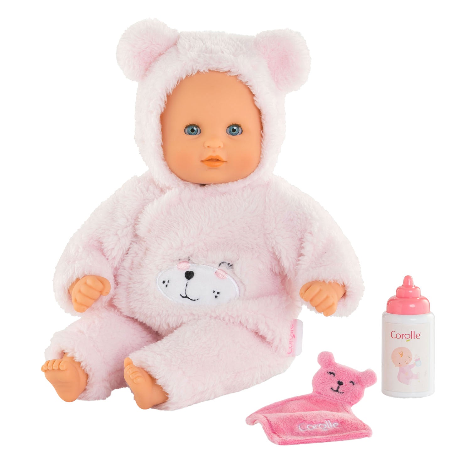 Corolle uarmte Baby Pop Love Bär