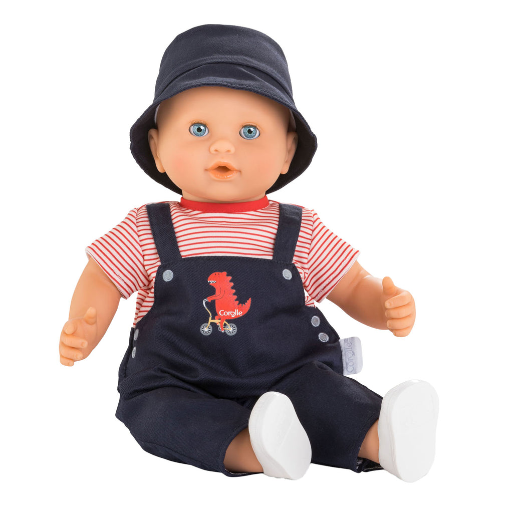 Corolle mon grand poupon babypop - elliot, 36cm