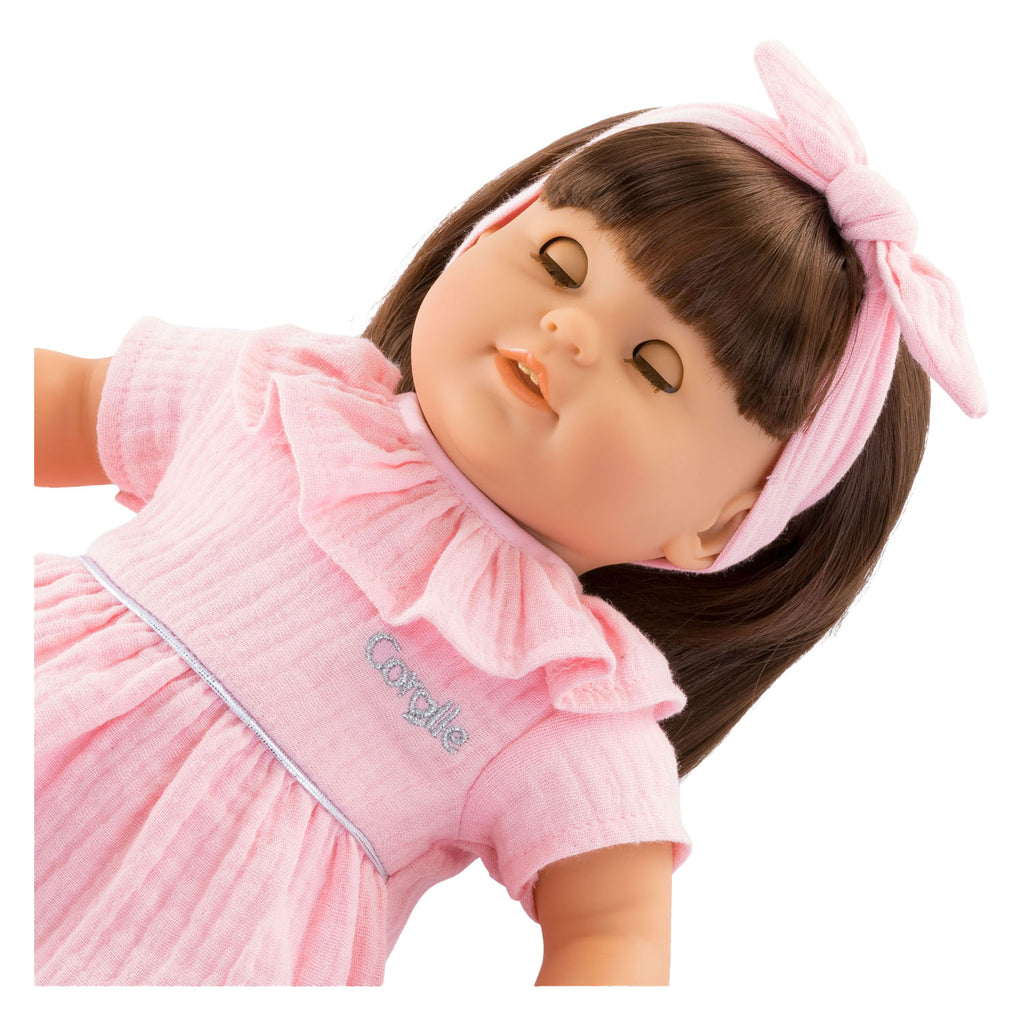 Corolle julie pop - babypop met lang haar - 36 cm - vanaf 3 jaar