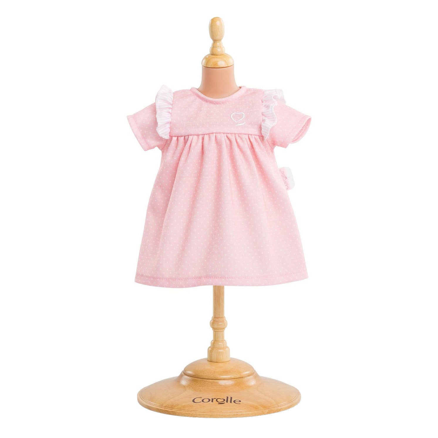 Corolle Mon Grand Poupon Kleid Candy, 36 cm