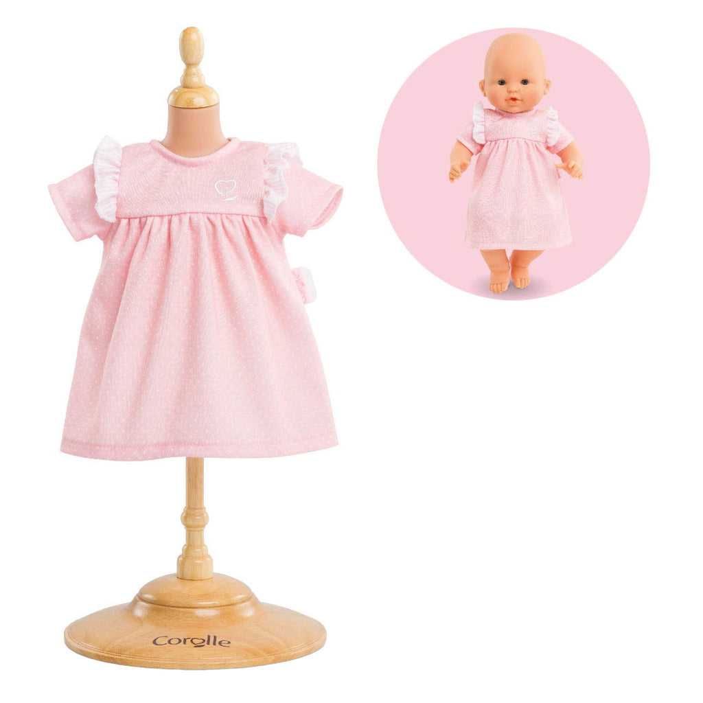 Corolle Mon Grand Poupon Kleid Candy, 36 cm