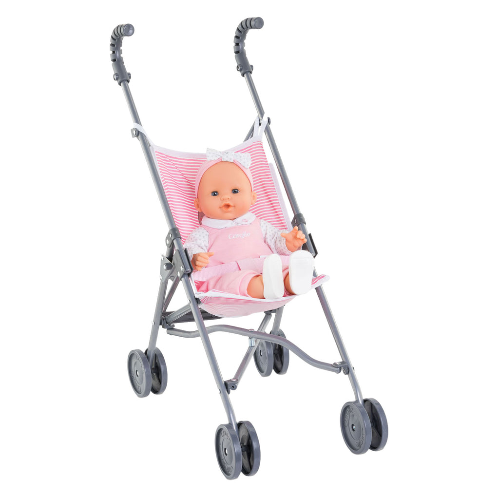 Corolle Mon Grand Poupon Puppenbuggy rosa