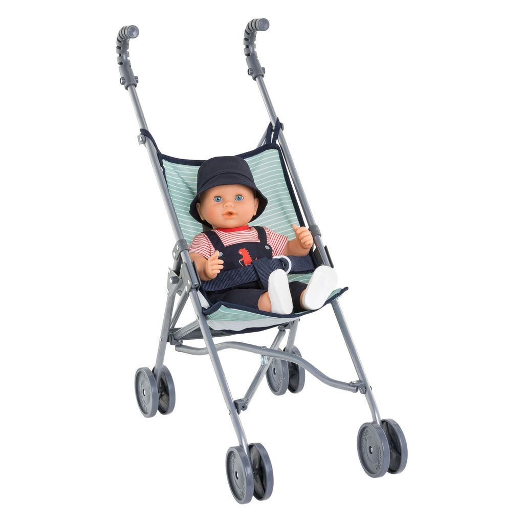 Corolle Mon Grand Poupon Puppenbuggy Salbei