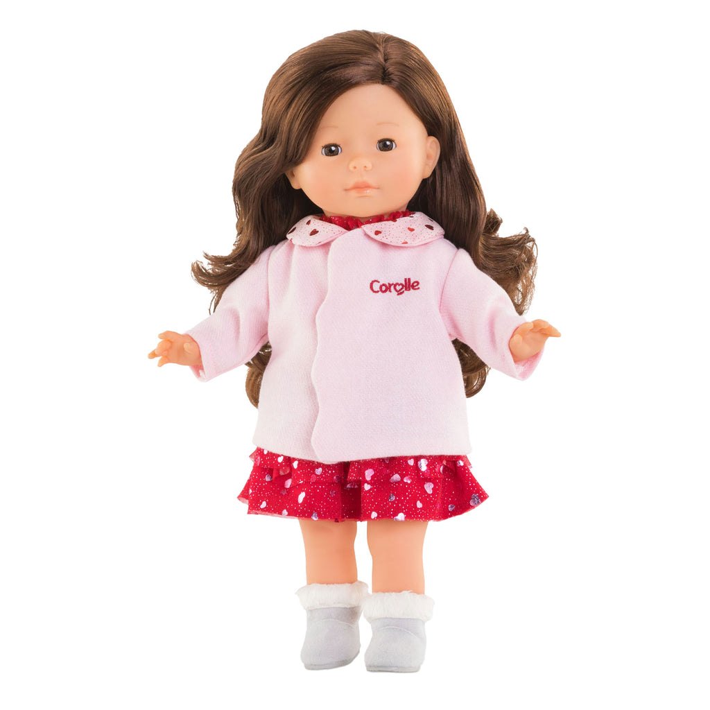 Corolle Ma Mantelherzen, 36 cm