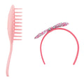 Corolle Ma Haarband Blume mit Haarbürste, 2 Stk.