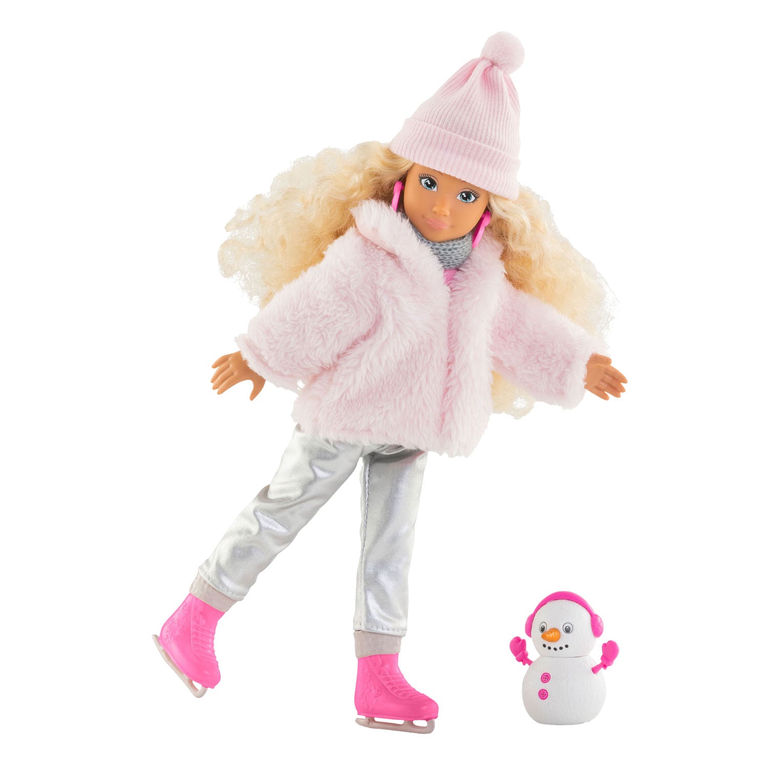 Corolle Mädchen - Valentinstag Bergmode Puppenset